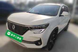 东风风行 风行T5 2020款 1.6L 手动舒适型 国VI
