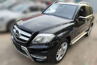奔驰GLK级 2015款 GLK 260 4MATIC 动感型 极致版