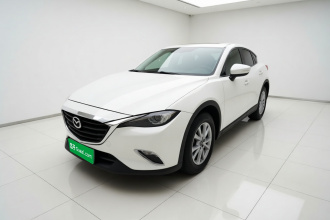 马自达CX-4 2018款 2.0L 自动两驱蓝天活力版 国VI