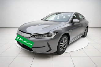 比亚迪 秦PLUS 2021款 EV 400KM 豪华型