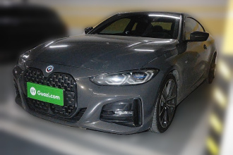 宝马4系 2022款 改款二 430i M运动曜夜套装