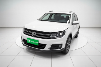 大众 途观 2016款 280TSI 自动两驱丝绸之路风尚版