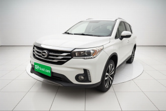 广汽传祺 传祺GS4 2015款 200T G-DCT豪华版