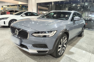 沃尔沃V90 2022款 Cross Country B5 AWD 智远版