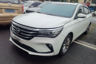 广汽传祺 传祺GA4 2018款 200T 自动豪华版