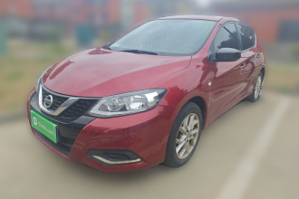 日产 骐达TIIDA 2021款 1.6L CVT酷动版