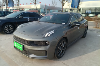 领克03 2022款 2.0TD DCT劲Pro