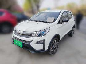 比亚迪 元 2017款 1.5L 自动酷炫互联型