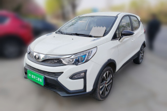 比亚迪 元 2017款 1.5L 自动酷炫互联型