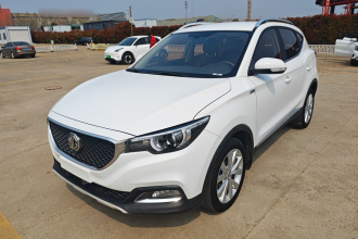 名爵ZS 2017款 1.5L 手动精英版