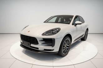 保时捷 2020款 Macan 2.0T