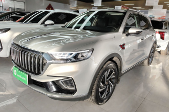 红旗HS5 2022款 改款 2.0T 智联旗享版