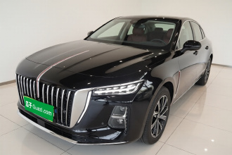 红旗H5 PHEV 2025款 130 超混版