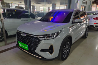 奇瑞 瑞虎8 PRO 2022款 290T 两驱浩瀚版 5座