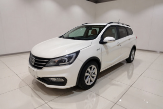 宝骏310W 2017款 1.5L 手动时尚型 国V