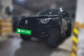 坦克400新能源 2024款 Hi4-T 越野版