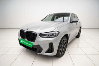 宝马X4 2022款 xDrive 25i M运动套装