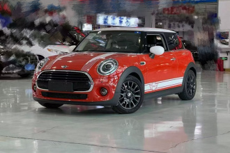 MINI 2021款 1.5T COOPER 经典派