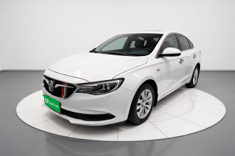 别克 英朗 2018款 15T 双离合精英型 国V