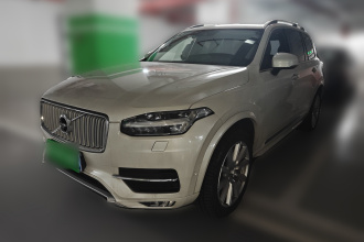 沃尔沃XC90 2018款 T6 智雅版 7座