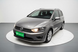 大众 高尔夫·嘉旅 2018款 230TSI 自动进取型