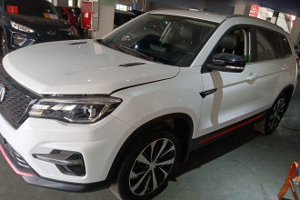 长安CS75 2021款 荣耀百万版 280T DCT领航型