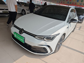 大众 高尔夫 2021款 280TSI DSG R-Line