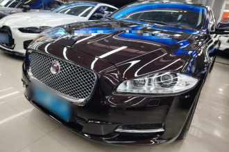 捷豹XJ 2014款 XJL 2.0T 两驱典雅商务版