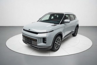 吉利汽车 吉利icon 2020款 1.5TD i6 BSG