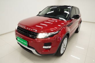 路虎 揽胜极光(进口) 2014款 2.0T 5门耀动版