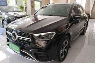 奔驰GLE(进口) 2024款 GLE 350 4MATIC 动感型