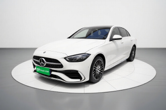 奔驰C级 2022款 改款 C 260 L 运动版