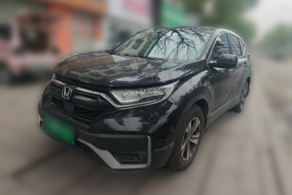本田CR-V 2021款 240TURBO CVT两驱都市版
