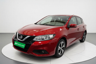 日产 骐达TIIDA 2016款 1.6L CVT智行版