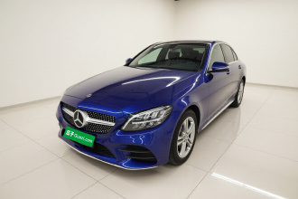 奔驰C级 2020款 C 260 L 运动版