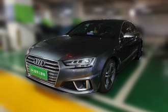 奥迪A4L 2019款 40 TFSI 运动型 国V