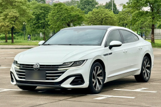 一汽-大众CC 2021款 330TSI 炫目版