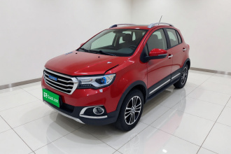 哈弗H1 2016款 蓝标 1.5L AMT尊贵型