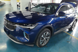 别克 2023款 昂科威S 652T 两驱豪华型