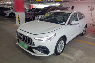 吉利银河 银河星耀6 2026款 60km探索版