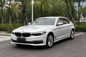 宝马5系 2019款 530Li 领先型 豪华套装