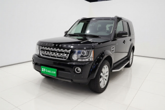 路虎 发现 2014款 3.0 SC V6 HSE Luxury