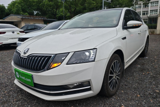 斯柯达 明锐 2019款 TSI230 DSG豪华版