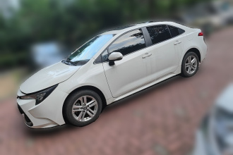 丰田 雷凌 2022款 185T CVT豪华版