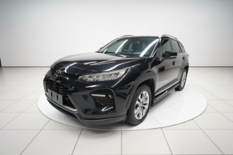 丰田 威兰达 2022款 2.0L CVT两驱豪华PLUS版