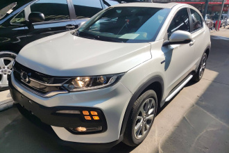 思铭 东风本田X-NV 2020款 电掣版