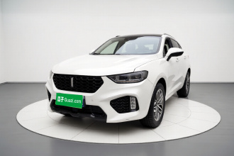 魏牌 VV5 2017款 2.0T 超豪型