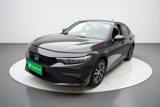 本田 型格 2023款 240TURBO CVT领先版