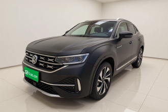 大众 探岳X 2023款 330TSI 两驱尊贵高能版