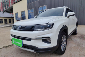 长安CS35PLUS 2018款 1.6L 手动酷联版 国V
